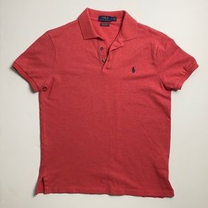 Polo Ralph Lauren short sleeve collar size M